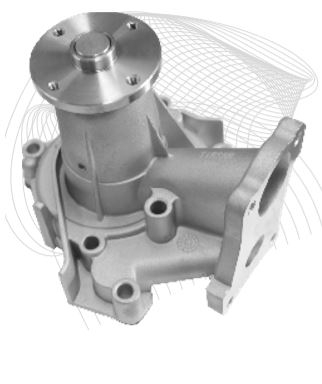 HYUNDAI DEVIRDAIM SU POMPASI H100 KAMYONET 1997> STAREX 2001> H100 KAMYONET 2004> BONGO K2500 2004> TCI