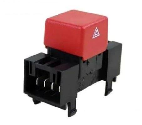 FIAT DORTLU FLASER DUGMESI KIRMIZI BUTONLU F.TPSX