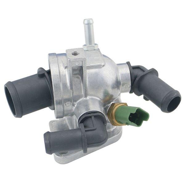 FIAT TERMOSTAT FIAT DOBLO FIORINO PUNTO IDEA LINEA 1.3 MJTD OPEL ASTRA CORSA 1.3 CTDI 88°