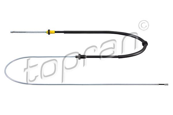 MERCEDES ARKA FREN TELI SOL / SAG TWINGO SMART (III) 1855 / 755