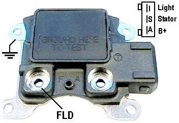 FORD KONJEKTOR 12V FORD FOCUS/FORD MONDEO/ FORD V184