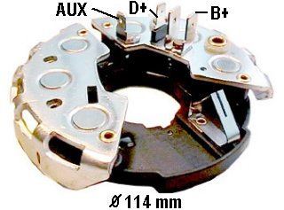 OPEL DIYOT TABLASI AUDI BMW FORD VW MERCEDES OPEL 114MM