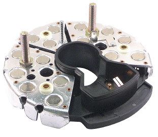 SCANIA TRUCK DIYOT TABLASI 15 DIYOT YENI TIP BOSCH 28V / 140A OTOBUS KAMYON