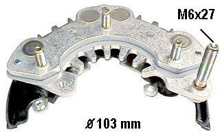 NISSAN DIYOT TABLASI HITACHI TIP NISSAN SUNNY 1.4 1.6 PRIMERA 1.6 SENTRA 1.6