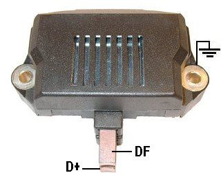 VAG KONJEKTOR 12V AUDI VW 140AMP