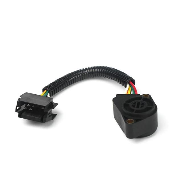 VOLVO TRUCK GAZ PEDAL SENSORU (5 PIN) SIYAH SOKET – VOLVO / FH-FM