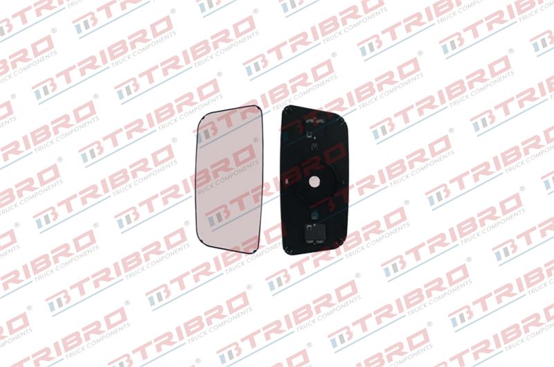 SCANIA TRUCK DIS DIKIZ AYNA CAMI PLASTIKLI BUYUK SCANIA 124 144 (R1200) (24V) / (S033 100)