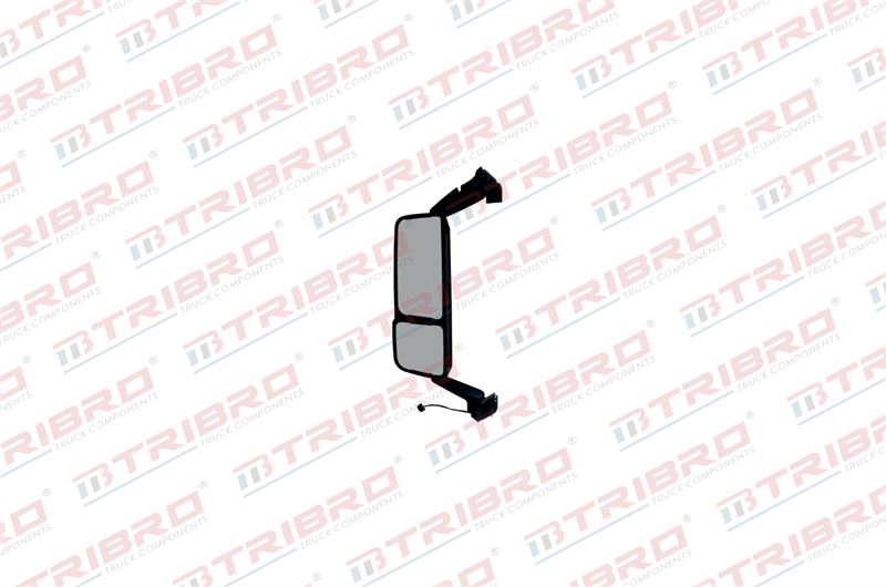 MERCEDES TRUCK DIS DIKIZ AYNASI SOL UZUN KOLLU MERCEDES AROCS ACTROS MP4