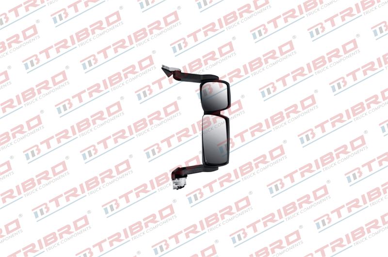 IVECO TRUCK DIS DIKIZ AYNASI SAG MOTORLU ORTA KOLLU (424MM) – IVECO / STRALIS YM (24V)