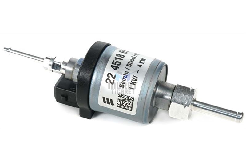 UNIVERSAL TRUCK MAZOT OTOMATIGI 24V AIRTRONIC D2/D4