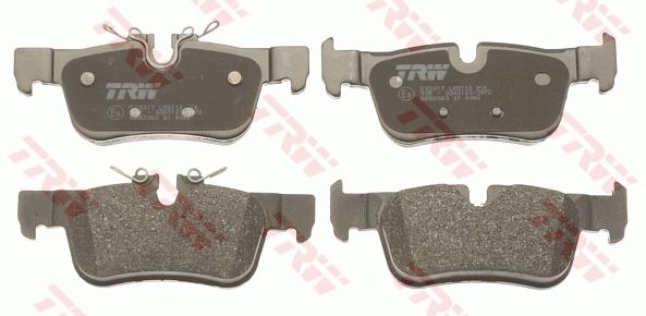 BMW ARKA FREN BALATASI BMW F45 F48 F39 MINI F60 F54 14>