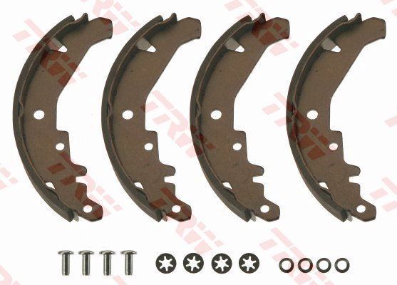 FIAT ARKA FREN BALATASI PABUC PALIO SIENA ALBEA 1,2 / 1,3 / 1,4 / 1,6 16V