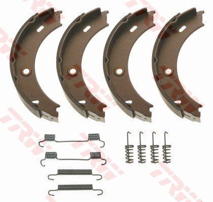 MERCEDES ARKA FREN PABUCLU BALATA LT 28 35 46 SPRINTER 901 902 903 904 95>06