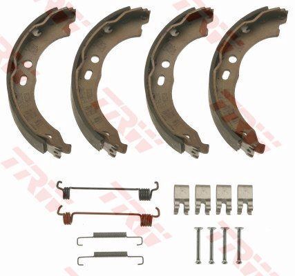 FIAT EL FREN PABUC BALATA DUCATO III JUMPER III BOXER III 06> OLCU: (42×172)