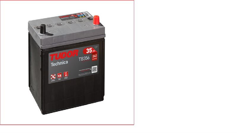AKU AKU 12V 35 AH 240A B19 (187×127×220)