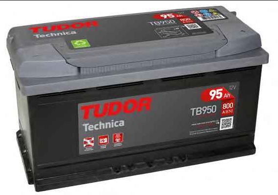 AKU AKU 12V 95 AH 800A L05 (353×175×190)
