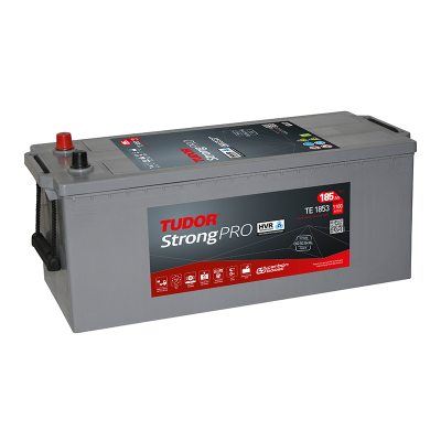 AKU TRUCK AKU 12V 185 AH 1100A D05 (513×223×223) STRONG PRO-EFB (HVR TECHNOLOGY)