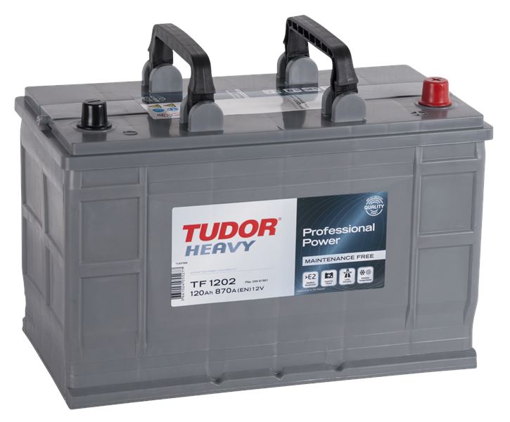 AKU AKU 12V 120 AH 870A D02 (349 X 175 X 235 ) POWER PRO ( TAM KAPALI BAKIMSIZ )