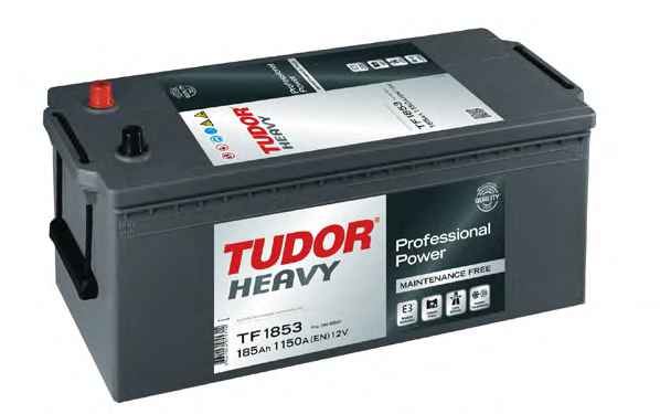 AKU TRUCK AKU 12V 185 AH 1150A D05 1150A (513×223×223) POWER PRO (TAM KAPALI BAKIMSIZ)