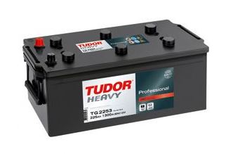 AKU AKU 12V 225 AH 1200A D06 (518×279×240) START PRO