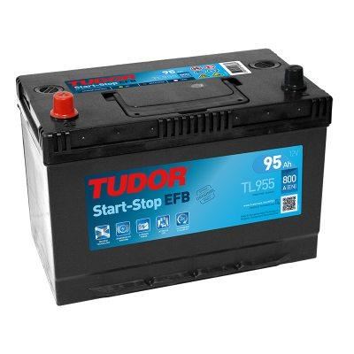AKU AKU 12V 95 AH 800A START STOP EFB D31 (306×173×222) ASYA TERS (SULU)