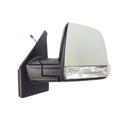 FIAT DIS DIKIZ AYNASI SOL CIFT CAMLI ELEKTRIKLI REZISTANSLI ASTARLI KAPAK OTOMATIK KATLANIR DOBLO III PRA