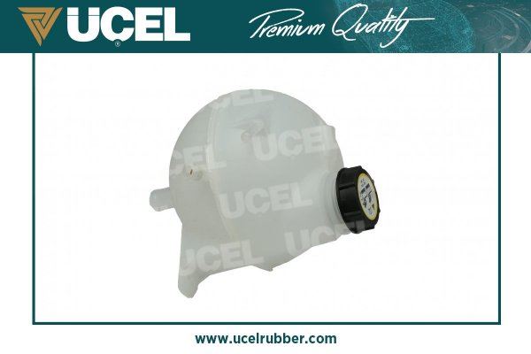 FORD RADYATOR YEDEK SU DEPOSU TRANSIT CUSTOM V362-V363 12> ( KAPAKLI )