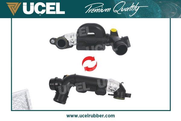 FORD MANIFOLD SUSTURUCU BORUSU C-MAX I-FOCUS C-MAX-FOCUS II-3-MINI CLUBMAN R55-MINI R56-C30-S40 II-S80 II