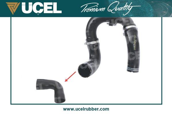 FIAT TURBO HORTUMU BUYUK PLASTIK PARCA HARIC DOBLO 1,6 / 2,0 MULTIJET 09>