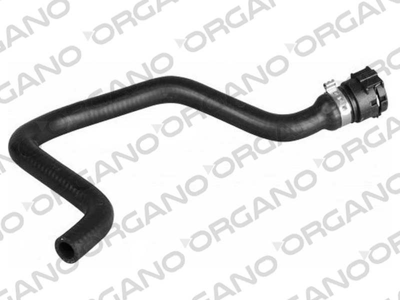 FIAT KALORIFER HORTUMU LINEA 1,4 16V 07>