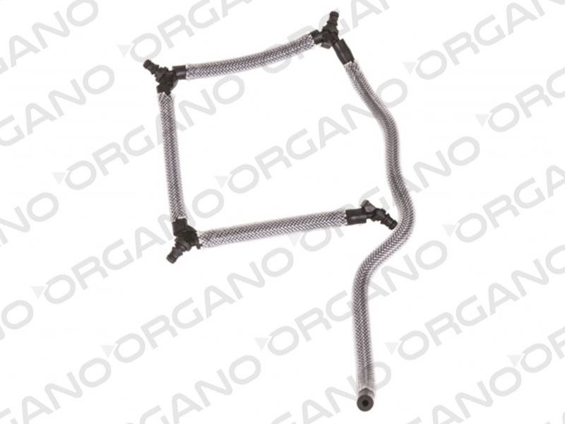 FORD ENJEKTOR GERI DONUS HORTUMU FORD /PEUGEOT / CITROEN / FIAT / LANCIA C-MAX I – GALAXY II – KUGA I – M