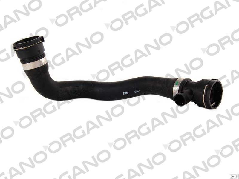 BMW RADYATOR ALT HORTUMU BMW E46 M43