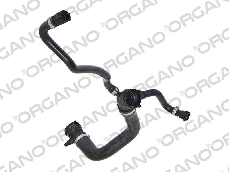 BMW RADYATOR UST HORTUMU BMW  X5 E53 M62 99>06