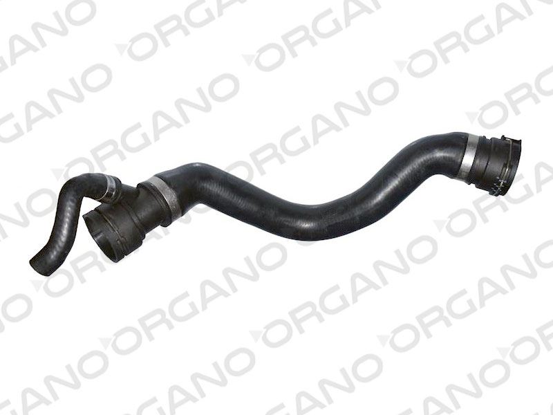 BMW RADYATOR ALT HORTUMU BMW E39 M47 00>03