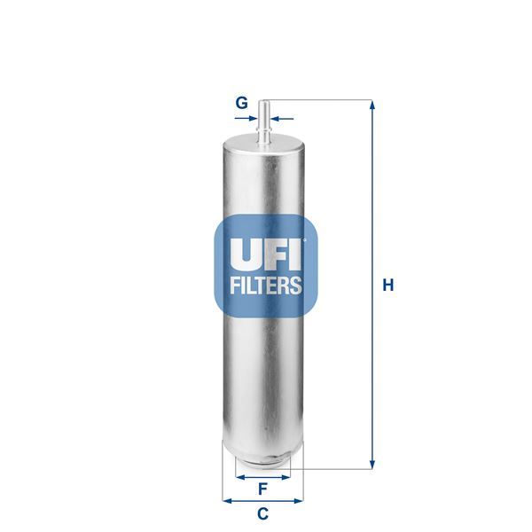 BMW YAKIT FILTRESI BMW F20 F30 F22 F32 F34 F36 MINI R60 R61
