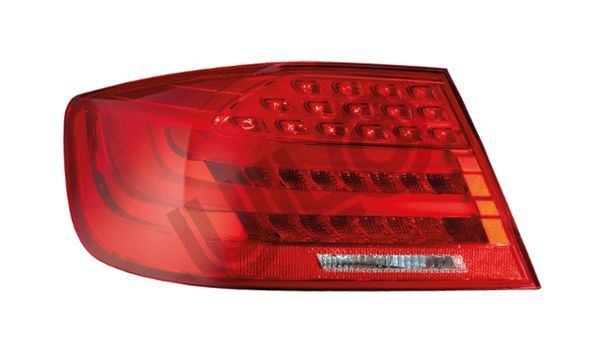 BMW STOP LAMBASI SOL SARI SINYALLI BMW E92 LCI ORJINAL