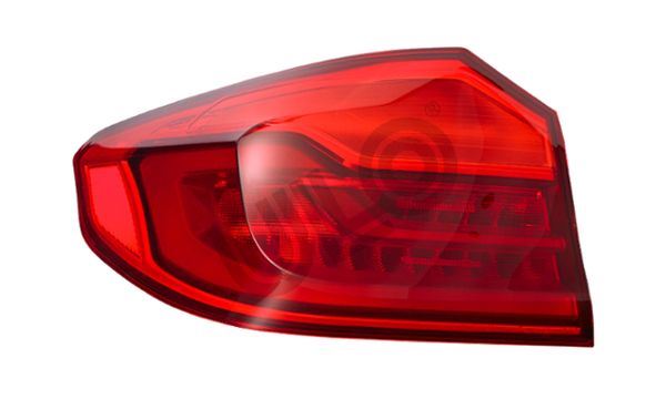 BMW STOP LAMBASI DIS SOL BMW G30 17> ORJINAL
