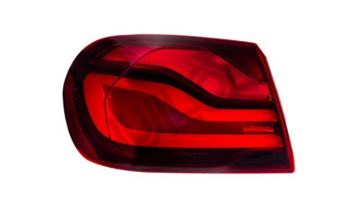 BMW STOP LAMBASI DIS SOL LED BLACK LINE BMW F32 F34 F36 14>