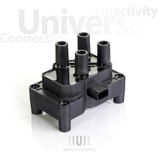 FORD ATESLEME BOBINI FIESTA V / VI 01>11 FUSION 01>12 1,25 / 1,3 / 1,4 / 1,6TI FOCUS II C MAX 1,4 / 1,6TI