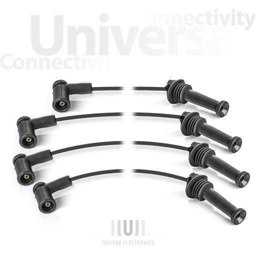 FORD BUJI KABLOSU TAKIM FOCUS I 98>04 MONDEO II 98>00 1,8 16V / 2,0 16V COUGAR 2,0 16V 98>01