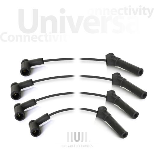 FORD BUJI KABLOSU FIESTA 95>08 FUSION 01>12 FOCUS 98>04 FOCUS II 04>09 FOCUS II C MAX 03>07 PUMA 97>01 1,