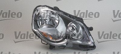 VAG FAR+SINYAL SAG ELEKTRIKLI MOTORLU (H7+H1) POLO 05>10