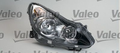 OPEL FAR+SINYAL SAG ELEKTRIKLI (H7+H1) CORSA D OPC 05 / 07>