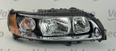 VOLVO FAR+SINYAL SOL ELEKTRIKLI MOTORLU (H7) VOLVO S60 2,0T / 2,4 / 2,5T