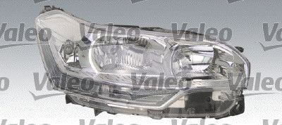 PSA FAR SOL SINYALLI MOTORLU AMPULLU (H1 H7) CITROEN C5 III 08>
