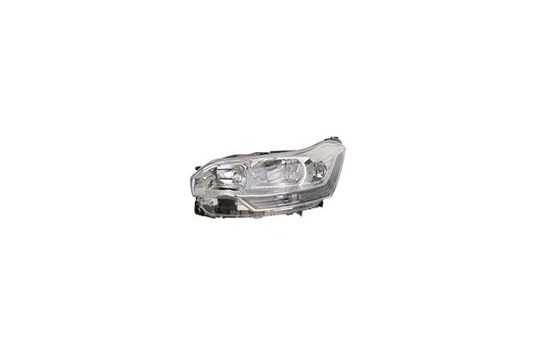 PSA FAR SAG SINYALLI MOTORLU AMPULLU (H1 H7) CITROEN C5 III 08>