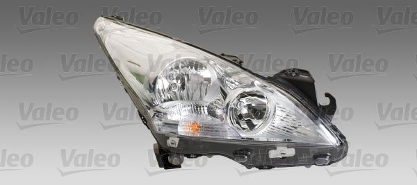 PSA FAR SOL MOTORLU AMPULLU (H7) PEUGEOT 3008 5008 09>