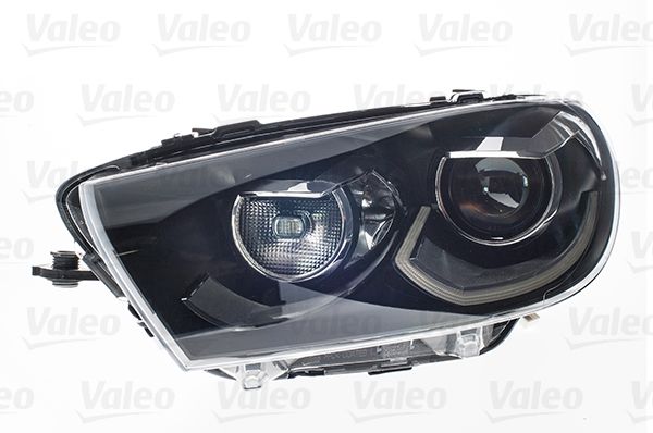 VAG FAR (SOL) XENON VOLKSWAGEN SCIROCCO 2014 / 07
