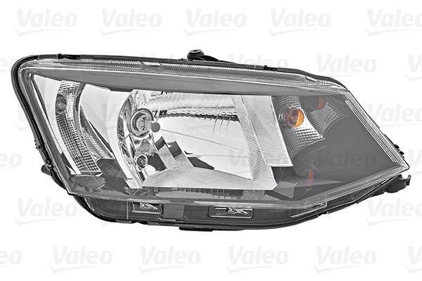 VAG FAR (SAG) SKODA FABIA 2014 / 10