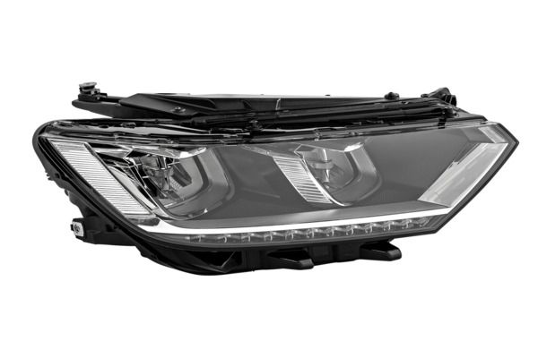 VAG FAR SAG LED ( FAR UZAKLIK AYAR MOTORU YOK ) PASSAT 15>